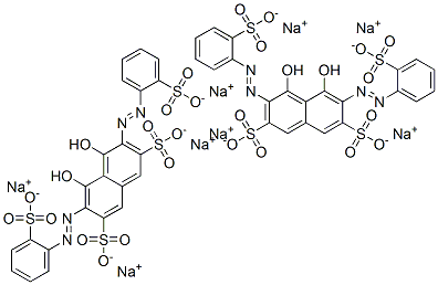 Sulfonazo iii sodium saltStructure,164581-28-6Structure Sulfonazo iii sodium salt Structure,164581-28-6Structure
