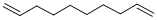 1,9-Decadiene Structure,1647-16-1Structure