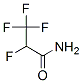 2,3,3,3-TetrafluoropropionamideStructure,1647-57-0Structure 2,3,3,3-Tetrafluoropropionamide Structure,1647-57-0Structure