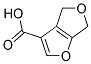 (9ci)-4,6-二氫-呋喃并[3,4-b]呋喃-3-羧酸結構式_164797-59-5結構式
