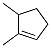 1,5-DimethylcyclopenteneStructure,16491-15-9Structure 1,5-Dimethylcyclopentene Structure,16491-15-9Structure