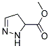 1H-pyrazole-5-carboxylic acid, 4,5-dihydro-, methyl ester (9ci)Structure,164928-01-2Structure 1H-pyrazole-5-carboxylic acid, 4,5-dihydro-, methyl ester (9ci) Structure,164928-01-2Structure