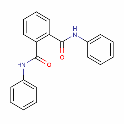 PhthalanilideStructure,16497-41-9Structure Phthalanilide Structure,16497-41-9Structure