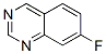 Quinazoline, 7-fluoro- (8ci)Structure,16499-45-9Structure Quinazoline, 7-fluoro- (8ci) Structure,16499-45-9Structure