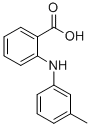 N-(3-methylphenyl)anthranilic acid Structure,16524-22-4Structure