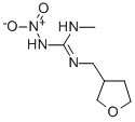 Dinotefuran Structure,165252-70-0Structure