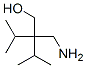 1-Butanol, 2-(aminomethyl)-3-methyl-2-(1-methylethyl)-Structure,165383-56-2Structure 1-Butanol, 2-(aminomethyl)-3-methyl-2-(1-methylethyl)- Structure,165383-56-2Structure