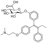 (E)-3-hydroxy tamoxifen o-beta-d-glucuronideStructure,165460-33-3Structure (E)-3-hydroxy tamoxifen o-beta-d-glucuronide Structure,165460-33-3Structure