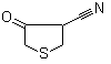 4-Cyano-3-tetrahydrothiophenone Structure,16563-14-7Structure