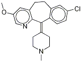 3-Methoxy-N-methyldesloratadineStructure,165739-72-0Structure 3-Methoxy-N-methyldesloratadine Structure,165739-72-0Structure