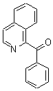 1-Isoquinolinyl phenyl ketoneStructure,16576-23-1Structure 1-Isoquinolinyl phenyl ketone Structure,16576-23-1Structure