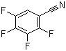 2,3,4,5-TetrafluorobenzonitrileStructure,16582-93-7Structure 2,3,4,5-Tetrafluorobenzonitrile Structure,16582-93-7Structure