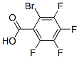 2-Bromo-3,4,5,6-tetrafluorobenzoic acidStructure,16583-04-3Structure 2-Bromo-3,4,5,6-tetrafluorobenzoic acid Structure,16583-04-3Structure