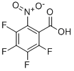 2,3,4,5-Tetrafluoro-6-nitrobenzoic acidStructure,16583-08-7Structure 2,3,4,5-Tetrafluoro-6-nitrobenzoic acid Structure,16583-08-7Structure