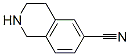 1,2,3,4-Tetrahydroisoquinoline-6-carbonitrileStructure,166398-34-1Structure 1,2,3,4-Tetrahydroisoquinoline-6-carbonitrile Structure,166398-34-1Structure