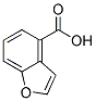 4-Benzofurancarboxylic acidStructure,166599-84-4Structure 4-Benzofurancarboxylic acid Structure,166599-84-4Structure