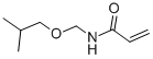 N-(isobutoxymethyl)acrylamide Structure,16669-59-3Structure