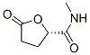 (s)-(9ci)-四氫-n-甲基-5-氧代-,2-呋喃羧酰胺結(jié)構(gòu)式_166765-05-5結(jié)構(gòu)式