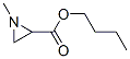 2-Aziridinecarboxylicacid,1-methyl-,butylester(9ci)Structure,167156-73-2Structure 2-Aziridinecarboxylicacid,1-methyl-,butylester(9ci) Structure,167156-73-2Structure