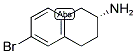 (R)-6-溴-2-氨基四啉結(jié)構(gòu)式_167172-92-1結(jié)構(gòu)式