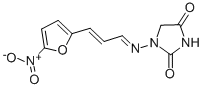 FurazidinStructure,1672-88-4Structure Furazidin Structure,1672-88-4Structure