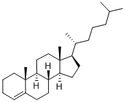 Cholest-4-eneStructure,16732-86-8Structure Cholest-4-ene Structure,16732-86-8Structure