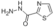 Thiazole-2-carbohydrazide Structure,16733-90-7Structure