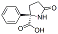 Proline, 5-oxo-2-phenyl-Structure,167398-78-9Structure Proline, 5-oxo-2-phenyl- Structure,167398-78-9Structure