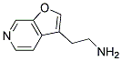 呋喃并[2,3-c]吡啶-3-乙胺 (9ci)結(jié)構(gòu)式_167420-16-8結(jié)構(gòu)式