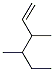 3,4-Dimethyl-1-hexeneStructure,16745-94-1Structure 3,4-Dimethyl-1-hexene Structure,16745-94-1Structure