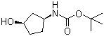 (1R,3S)-3-氨基-1-環(huán)戊醇結構式_167465-99-8結構式