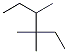 3,3,4-TrimethylhexaneStructure,16747-31-2Structure 3,3,4-Trimethylhexane Structure,16747-31-2Structure