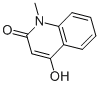 4-Hydroxy-1-methyl-1,2-dihydroquinolin-2-oneStructure,1677-46-9Structure 4-Hydroxy-1-methyl-1,2-dihydroquinolin-2-one Structure,1677-46-9Structure