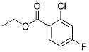 Ethyl 2-chloro-4-fluorobenzoateStructure,167758-87-4Structure Ethyl 2-chloro-4-fluorobenzoate Structure,167758-87-4Structure