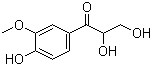 C-veratroylglycolStructure,168293-10-5Structure C-veratroylglycol Structure,168293-10-5Structure