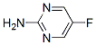 2-Amino-5-fluoropyrimidine Structure,1683-85-8Structure