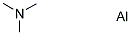 Alane-trimethylamine complexStructure,16842-00-5Structure Alane-trimethylamine complex Structure,16842-00-5Structure