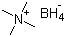 Tetramethylammonium borohydride Structure,16883-45-7Structure