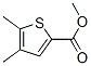 Methyl 4,5-dimethylthiophene-2-carboxylateStructure,168850-69-9Structure Methyl 4,5-dimethylthiophene-2-carboxylate Structure,168850-69-9Structure