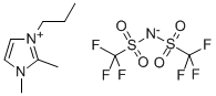 1,2-Dimethyl-3-propylimidazolium bis(trifluoromethylsulfonyl)imideStructure,169051-76-7Structure 1,2-Dimethyl-3-propylimidazolium bis(trifluoromethylsulfonyl)imide Structure,169051-76-7Structure