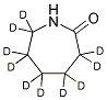 己內(nèi)酰胺-D10氘代結(jié)構(gòu)式_169297-53-4結(jié)構(gòu)式