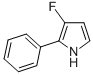 1H-pyrrole,3-fluoro-2-phenyl-(9ci)Structure,169385-25-5Structure 1H-pyrrole,3-fluoro-2-phenyl-(9ci) Structure,169385-25-5Structure