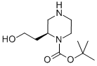 (S)-tert-butyl 2-(2-hydroxyethyl)piperazine-1-carboxylateStructure,169448-17-3Structure (S)-tert-butyl 2-(2-hydroxyethyl)piperazine-1-carboxylate Structure,169448-17-3Structure