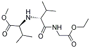 (s)-(9ci)-n-[n-[1-(甲氧基羰基)-2-甲基丙基]-d-纈氨酰]-甘氨酸乙酯結(jié)構(gòu)式_169453-34-3結(jié)構(gòu)式