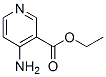 4-Aminopyridine-3-carboxylic acid ethyl ester Structure,16952-66-2Structure