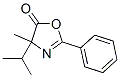 5(4H)-oxazolone, 4-methyl-4-(1-methylethyl)-2-phenyl-Structure,169566-78-3Structure 5(4H)-oxazolone, 4-methyl-4-(1-methylethyl)-2-phenyl- Structure,169566-78-3Structure