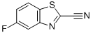 2-Benzothiazolecarbonitrile,5-fluoro-(9ci)Structure,169776-03-8Structure 2-Benzothiazolecarbonitrile,5-fluoro-(9ci) Structure,169776-03-8Structure