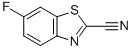 2-Benzothiazolecarbonitrile,6-fluoro-(9ci)Structure,169776-04-9Structure 2-Benzothiazolecarbonitrile,6-fluoro-(9ci) Structure,169776-04-9Structure