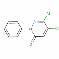 3(2H)-pyridazinone,5,6-dichloro-2-phenyl-Structure,1698-58-4Structure 3(2H)-pyridazinone,5,6-dichloro-2-phenyl- Structure,1698-58-4Structure