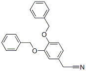 3,4-DibenzyloxyphenylacetonitrileStructure,1699-60-1Structure 3,4-Dibenzyloxyphenylacetonitrile Structure,1699-60-1Structure